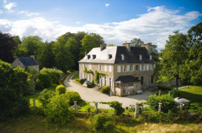 Les chambres d'hôtes du Manoir de Roz-Maria